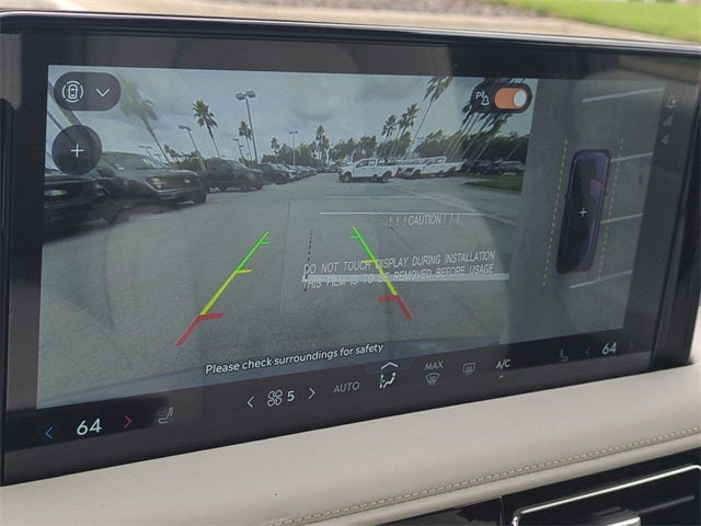 2026 Lincoln Aviator Black Label