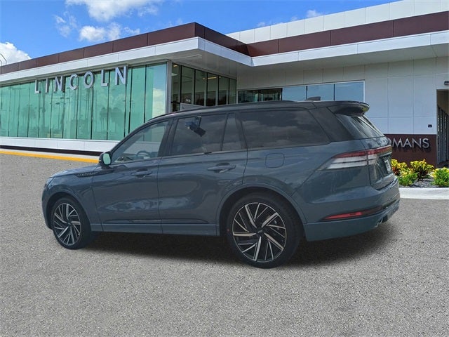 2026 Lincoln Aviator Black Label