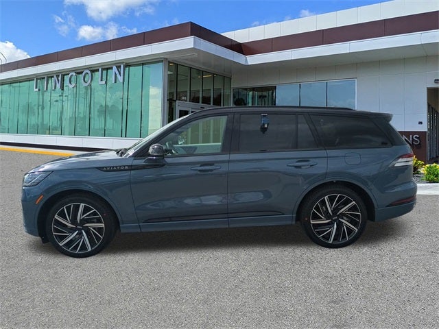 2026 Lincoln Aviator Black Label