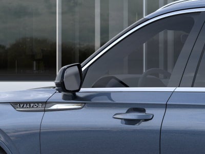 2026 Lincoln Aviator Black Label