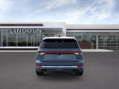 2026 Lincoln Aviator Black Label