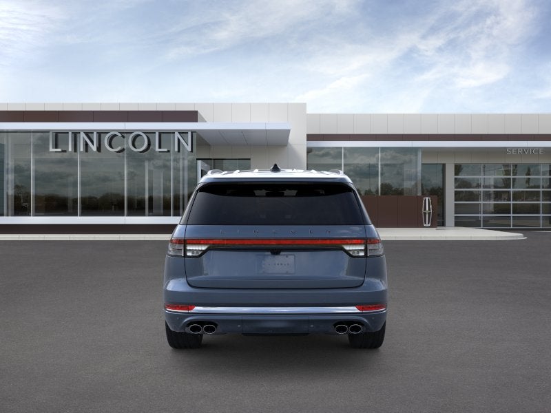 2026 Lincoln Aviator Black Label