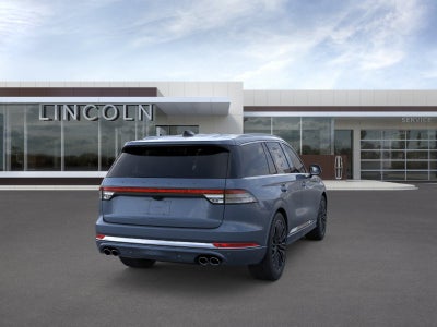 2026 Lincoln Aviator Black Label