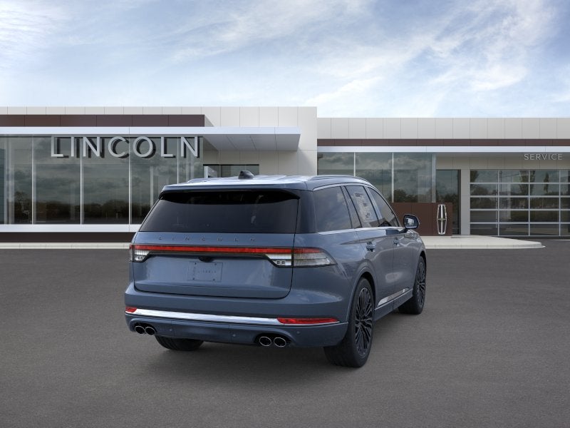 2026 Lincoln Aviator Black Label