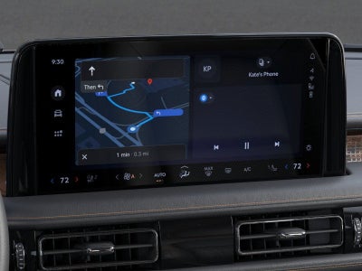 2026 Lincoln Aviator Black Label