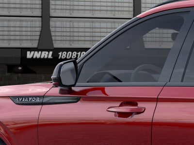 2026 Lincoln Aviator Black Label