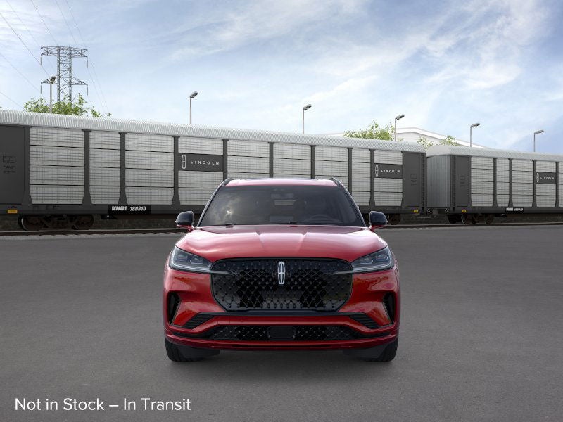 2026 Lincoln Aviator Black Label