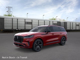 2026 Lincoln Aviator Black Label