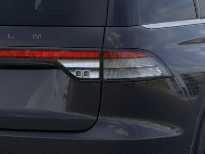 2026 Lincoln Aviator Black Label