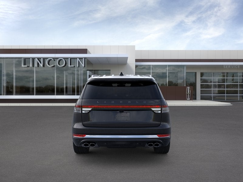 2026 Lincoln Aviator Black Label