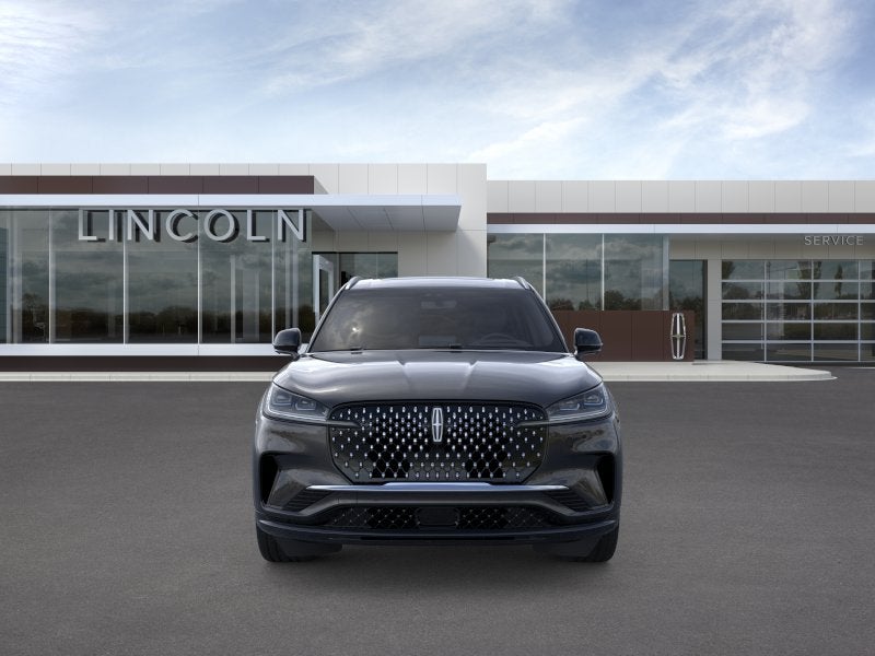 2026 Lincoln Aviator Black Label