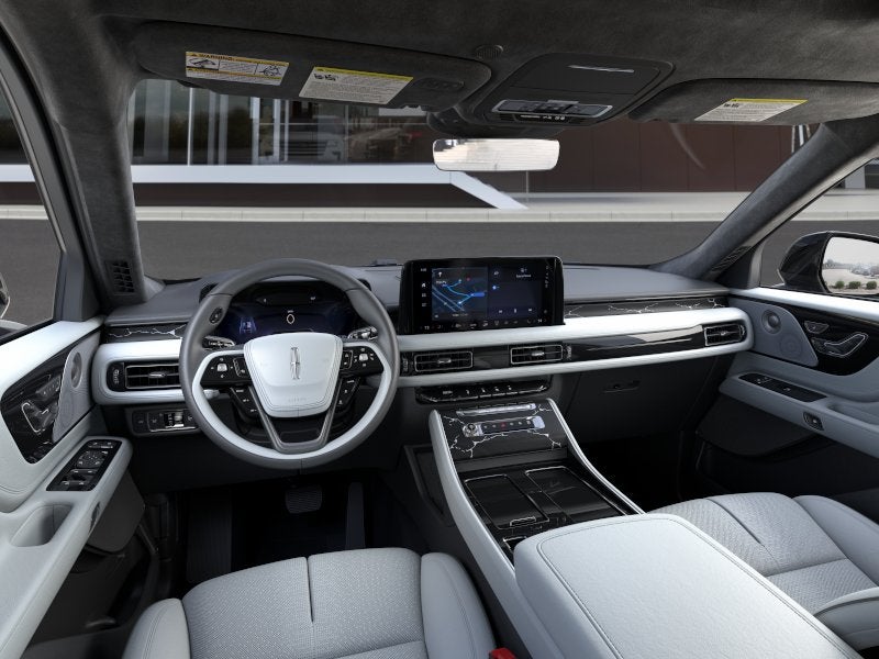 2026 Lincoln Aviator Black Label