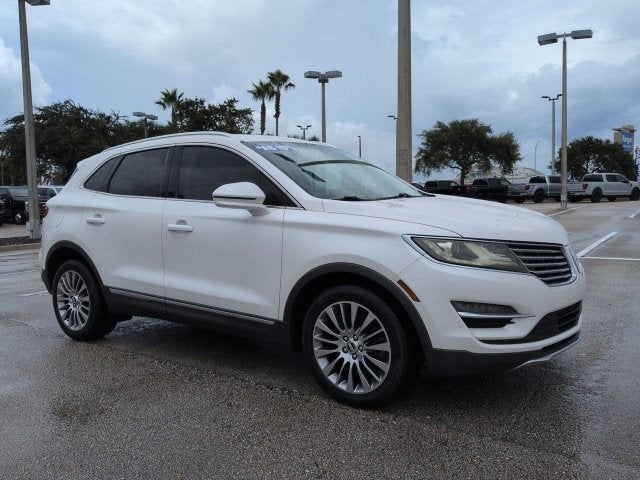 Used 2015 Lincoln MKC Base with VIN 5LMCJ1A9XFUJ33646 for sale in Daytona Beach, FL