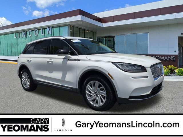 2020 Lincoln Corsair Standard