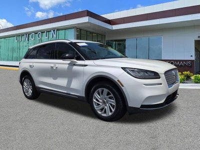 2020 Lincoln Corsair Standard