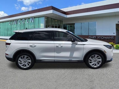 2020 Lincoln Corsair Standard