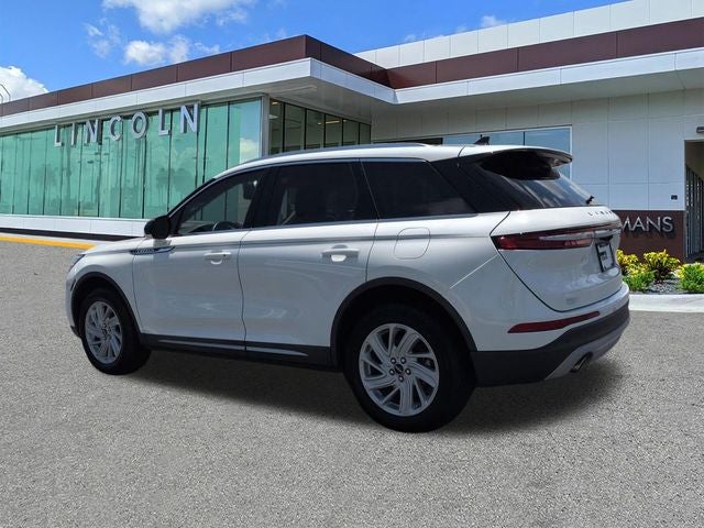 2020 Lincoln Corsair Standard