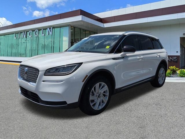 2020 Lincoln Corsair Standard