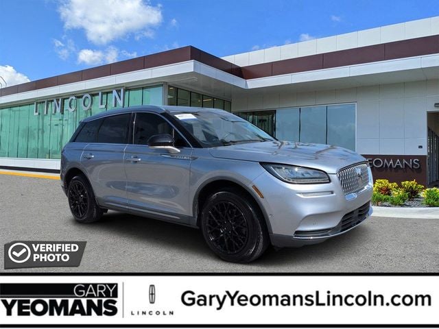 2022 Lincoln Corsair Standard