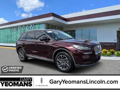 2020 Lincoln Corsair Standard