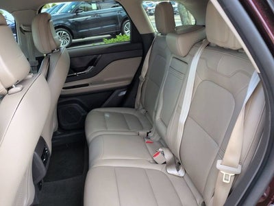 2020 Lincoln Corsair Standard