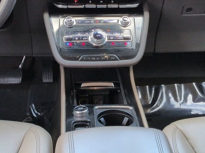 2020 Lincoln Corsair Standard