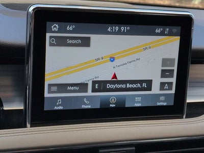 2020 Lincoln Corsair Standard