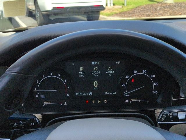 2020 Lincoln Corsair Standard