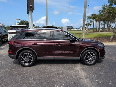 2020 Lincoln Corsair Standard