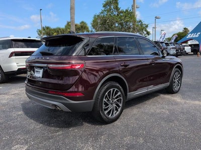 2020 Lincoln Corsair Standard