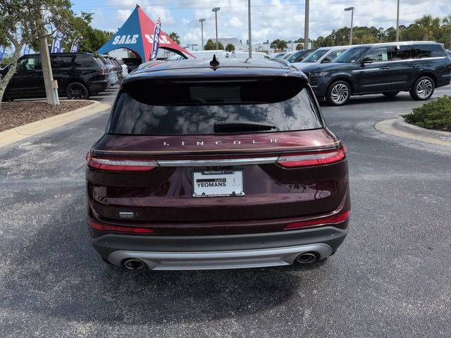 2020 Lincoln Corsair Standard