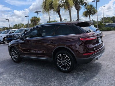 2020 Lincoln Corsair Standard