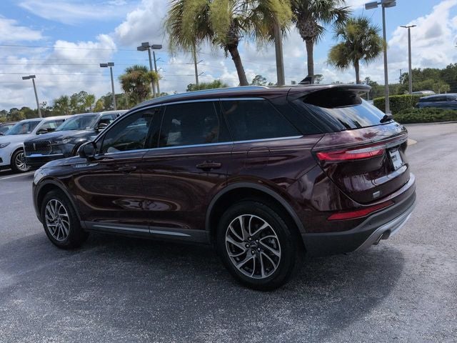 2020 Lincoln Corsair Standard