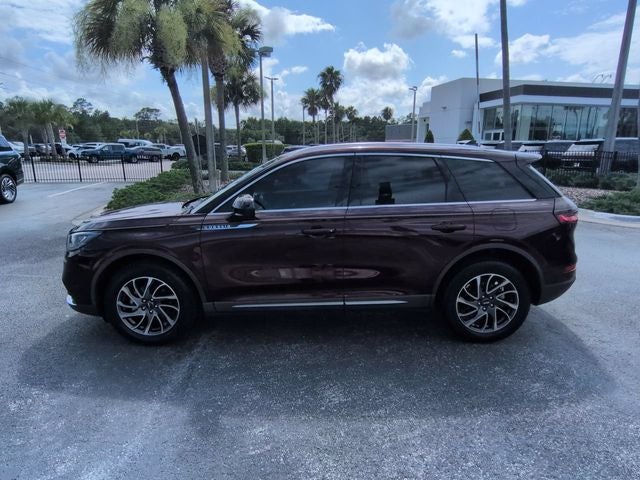 2020 Lincoln Corsair Standard