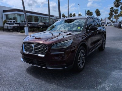 2020 Lincoln Corsair Standard