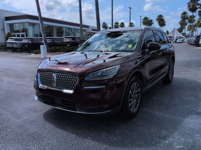2020 Lincoln Corsair Standard
