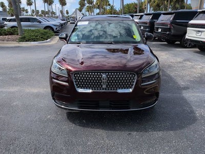 2020 Lincoln Corsair Standard