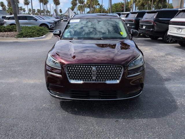 2020 Lincoln Corsair Standard