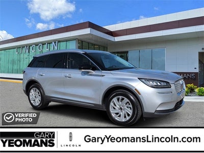 2020 Lincoln Corsair Standard