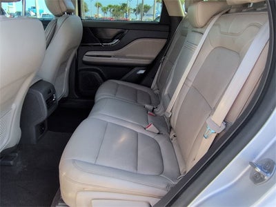 2020 Lincoln Corsair Standard