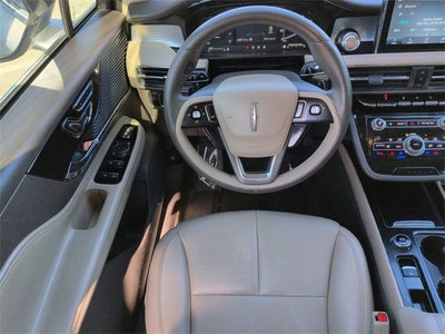 2020 Lincoln Corsair Standard