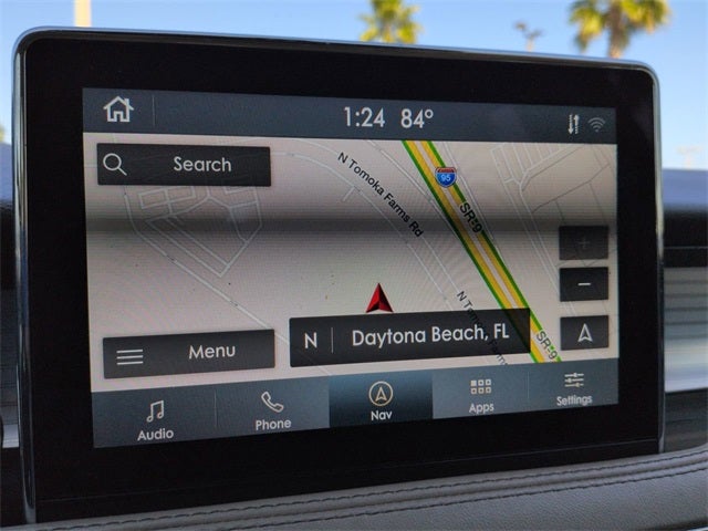 2020 Lincoln Corsair Standard