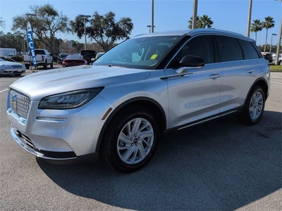 2020 Lincoln Corsair Standard