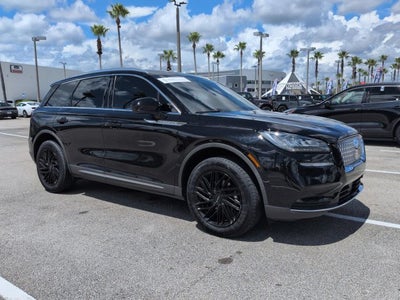 2022 Lincoln Corsair Standard