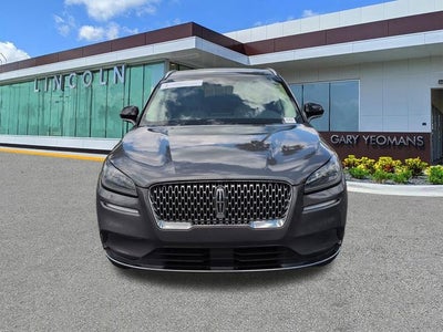 2022 Lincoln Corsair Standard