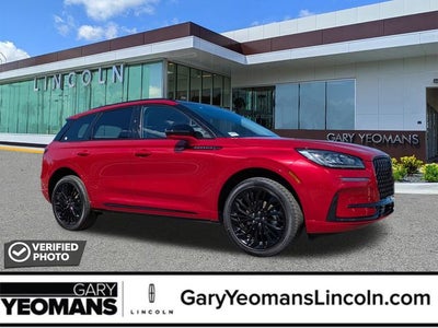 2026 Lincoln Corsair Premiere