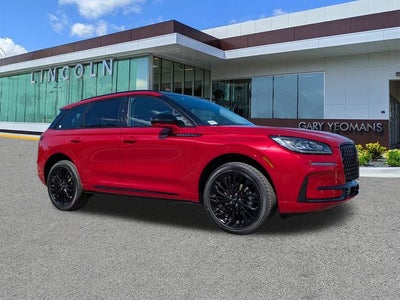 2026 Lincoln Corsair Premiere