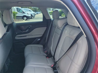 2026 Lincoln Corsair Premiere