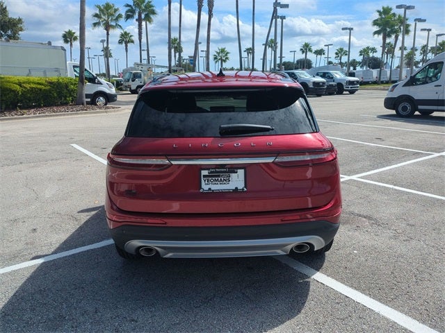 2026 Lincoln Corsair Premiere