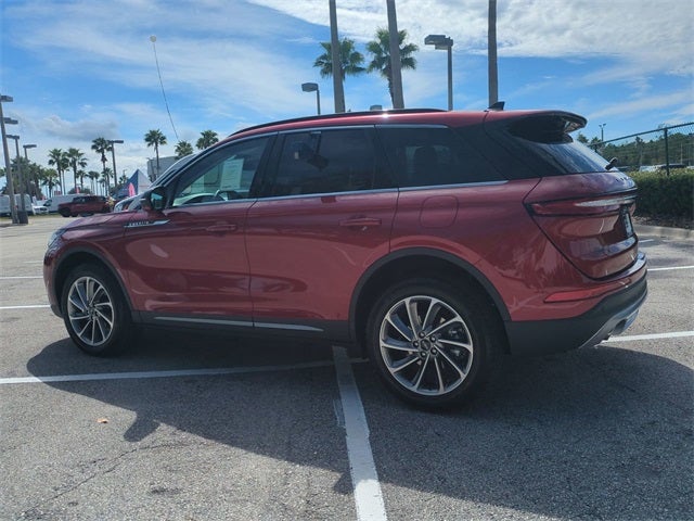 2026 Lincoln Corsair Premiere